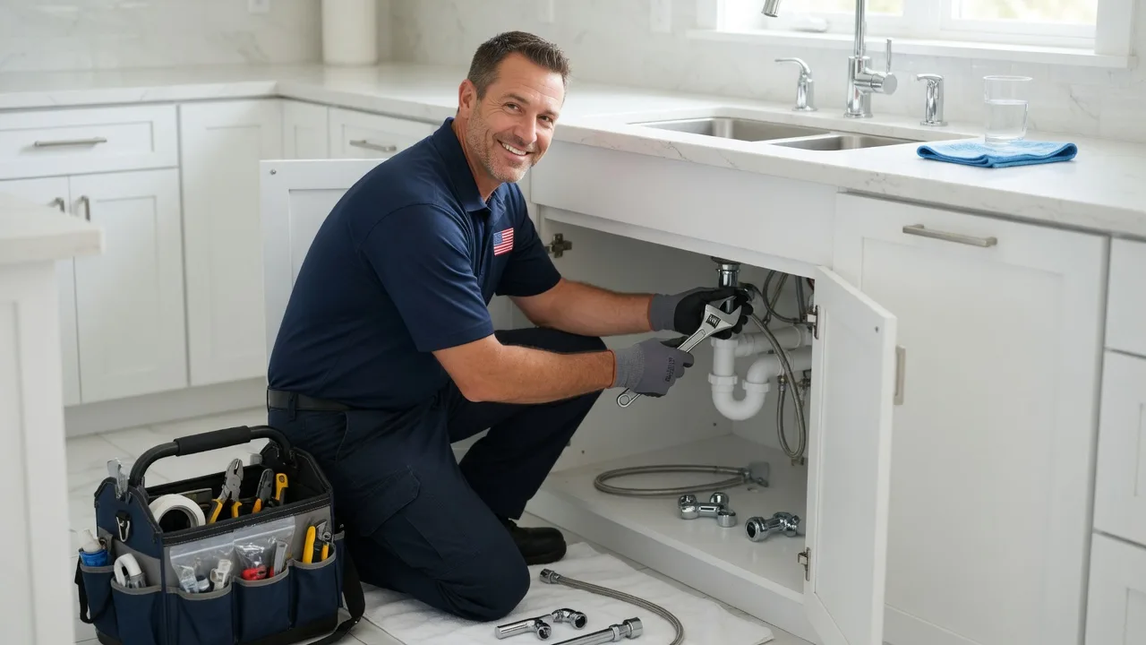 Emergency Plumber in Albany, MN near me